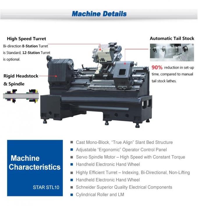Cnc HDSTL12 наклоняет машинное оборудование cnc низкой цены механического инструмента токарного станка кровати высококачественное оптовый поставщик изготовляет