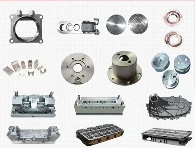 HDVL850 выдвинуло высокоскоростную и высокую точность vmc 3 ось филировальной машины 5 cnc оси цены 4 подвергая механической обработке центра cnc оси вертикальных