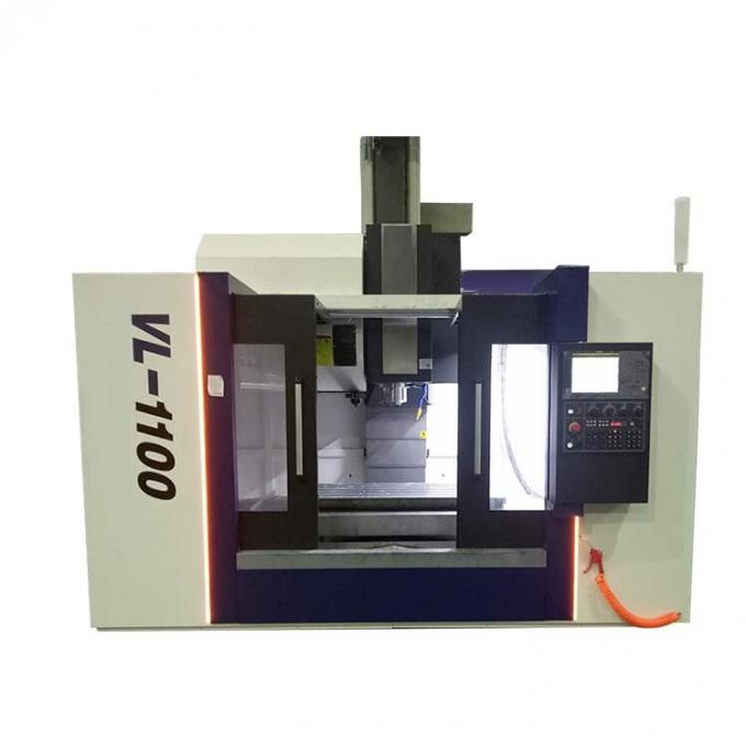 HDVL850 выдвинуло высокоскоростную и высокую точность vmc 3 ось филировальной машины 5 cnc оси цены 4 подвергая механической обработке центра cnc оси вертикальных