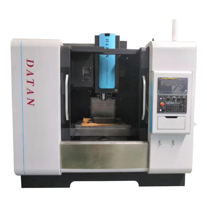 Новые продукты в центре cnc оси высокой точности 3 рынка фарфора вертикальном подвергая механической обработке