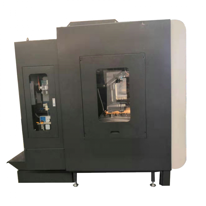 Новые продукты в центре cnc оси высокой точности 3 рынка фарфора вертикальном подвергая механической обработке