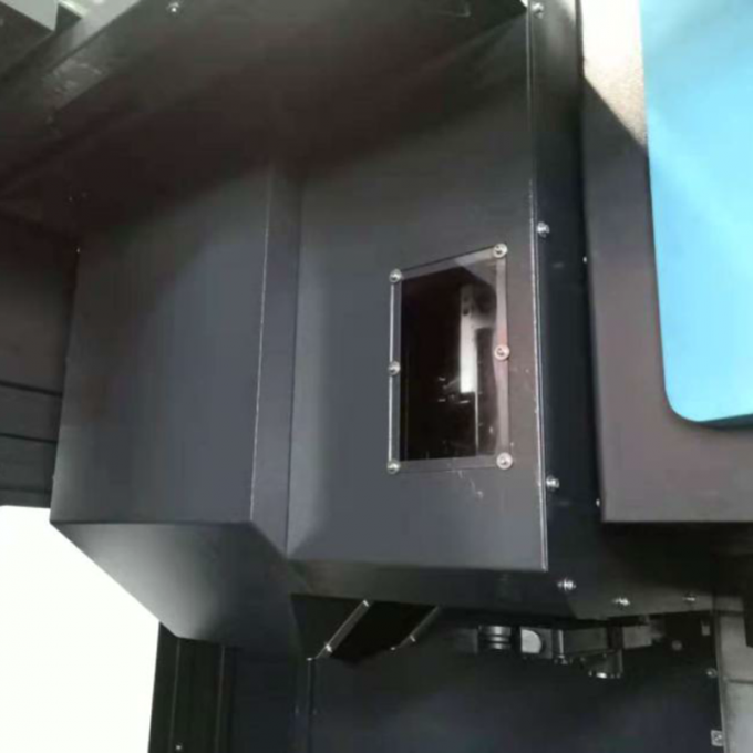 Новые продукты в центре cnc оси высокой точности 3 рынка фарфора вертикальном подвергая механической обработке