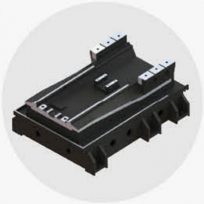 SMTCL Вертикальная буровая и прокачивающая машина DTC500 Эффективный центр CNC-буровой прокачки 1