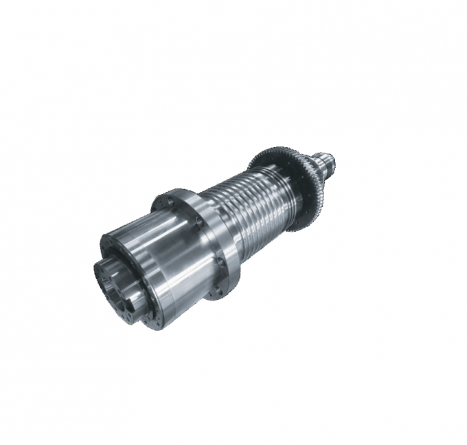 Тяжелый горизонтальный обрабатывающий центр HMC 100Q Турнинговый центр 6