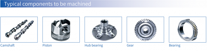 FANUC высокая жесткость высокий крутящий момент CNC токарный станк HTC40B 45 градусов интегральный наклонный ложе CNC токарный станк для металла 7