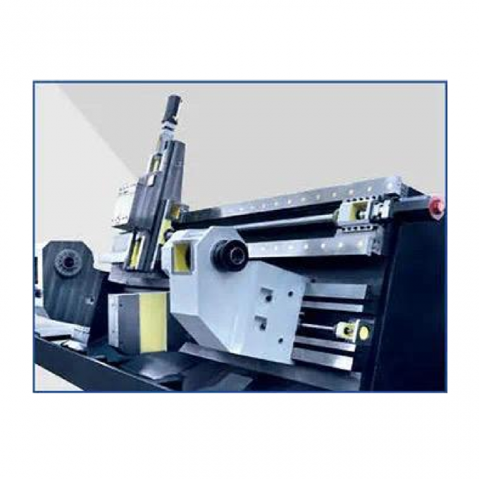 Склонное легло CNC металлообрабатывающий центр HTC63n Fanuc тяжелая горизонтальная станка с ЧПУ 1