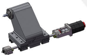 Прецизионный токарный станок с ЧПУ, большая длина шпинделя, HTC40Q BMT55, револьверная головка с приводом, наклонная станина с осью Y 2