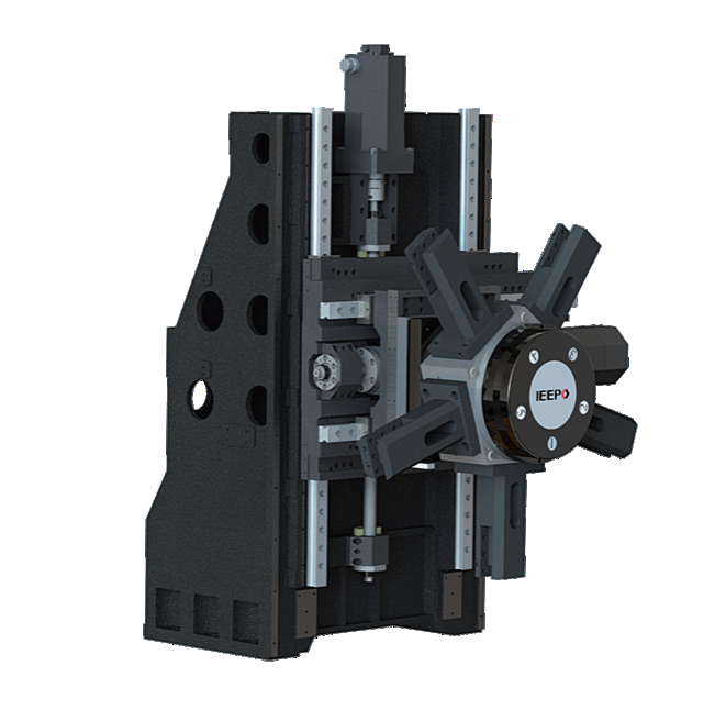 Крупный металлический вертикальный станковой станк V8H Максимальная высота резки 850 мм Fanuc CNC фрезерный вертикальный станк 3