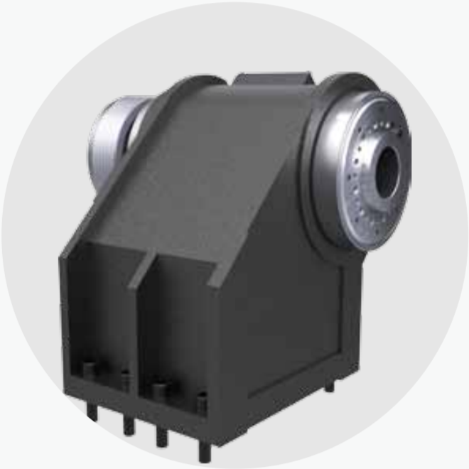 SMTCL наклонное ложе CNC токарный станок HTC40B Металлический CNC токарный станок 1