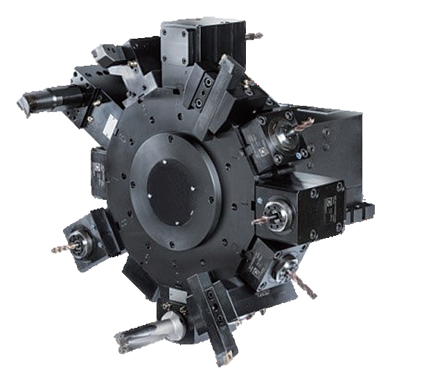 Токарный станок с ЧПУ для высокоточной обработки мелких деталей T5.1-100Q SMTCL Металлический токарный станок с наклонной станиной с ЧПУ 5