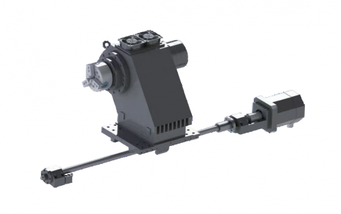 Токарный станок с ЧПУ для высокоточной обработки мелких деталей T5.1-100Q SMTCL Металлический токарный станок с наклонной станиной с ЧПУ 6