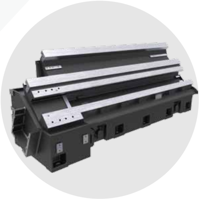 SMTCL наклонное ложе CNC токарный станок HTC40B Металлический CNC токарный станок 2