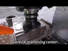 VMC850B CNC Металлическая фрезерная машина Вертикальный 4-осевой центр машины