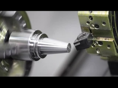 Фабричная прямая продажа IT35 Маленький CNC наклонный ложак токарный станк Металлический токарный станк И фрезерная машина SMTCL CNC токарный станк