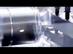 CAK4085 Высококачественная машина для обработки тонов с ЧПУ Металлический токарный станк SMTCL Плоскостепенный CNC-токарный станк