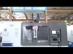 SMTCL VMC 850B 3/4/5 оси обрабатывающий центр CNC фрезерная металлическая машина Z оси путешествия 650 мм VMC машина