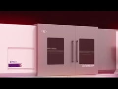 SMTCL Тяжелая CNC-вертильная машина Fanuc контроллер HTC40Sm/1500 Свертовой центр с оси Y и оси C