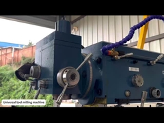 X8140A Ручная универсальная фрезерная машина Свинцовая фрезерная машина для сверления металла