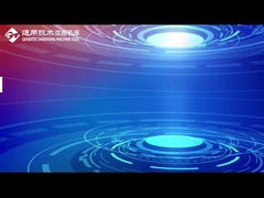 V4C V4S высокоточные вертикальные станки с ЧПУ 50 - 1000R/мин