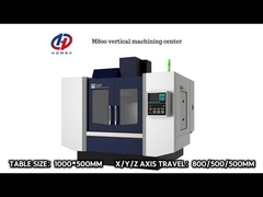 Центр CNC вертикальный подвергая механической обработке