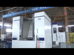 CNC горизонтальные обрабатывающие центры тяжелая работа MDH 50PS двойной поддоны