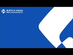 SMTCL Тяжелая индивидуальная PBC110 Система SIEMENS CNC полный тип горизонтальная 5-осевая фрезерная буровая машина