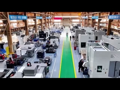 DTC500 Вертикальный центр обработки фрезеровки с ЧПУ высокоточный центр вертикального бурения и нажатия