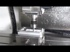 4-осевой буровой центр DTC500 CNC вертикальная обработка FANUC CNC фрезерная машина