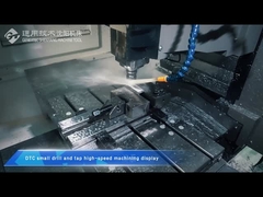 SMTCL Вертикальная буровая и прокачивающая машина DTC500 Эффективный центр CNC-буровой прокачки