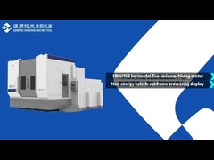 Горизонтальные станки обработки