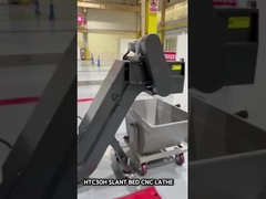 SMTCL Точная металлическая обрабатывающая станка HTC 30H Автомобильная машина для обработки подшипников