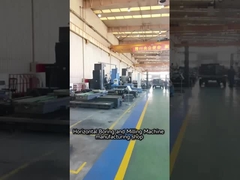 Отсчет филировальной машины TPX6111B горизонтальный сверлильный цифровой для сверлить утюга нержавеющей стали