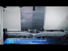 Центр CNC вертикальный подвергая механической обработке