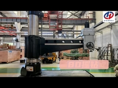 Z3080 Радиальная буровая машина Большая глубокая дыра Тяжелая вертикальная буровая машина