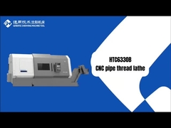 Токарный конвейер с CNC для труб HTC6330B