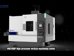 Центр вертикальной обработки VMC1100P 20000rpm Скорость шпинделя Точная обработка деталей форм