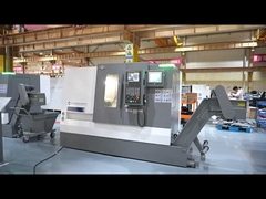 SMTCL CNC Turning Center HTC40Hm BMT55 12 позиций Силовая башня CNC токарный станком Комбо с оси Y