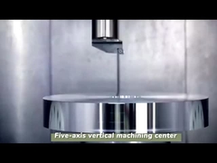 5-осевой вертикальный центр обработки VMU30H высокоточная вертикальная 5-осевая CNC фрезерная машина