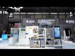 A625 Автоматизированная линия производства и контроля валов электродвигателей для новой энергии