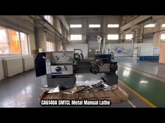 Традиционный токарный станок с ручным управлением CA6140A 1.5м