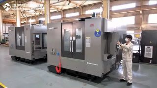 Производственный цех SMTCL