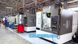 Центр CNC вертикальный подвергая механической обработке
