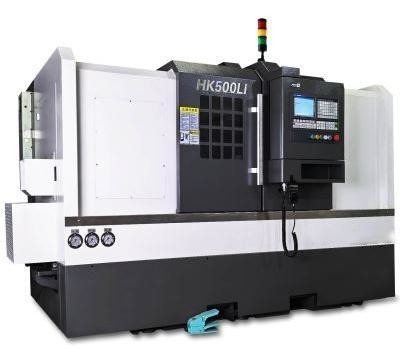 CNC столба инструмента серии HK500LI HK обрабатывает машины на токарном станке для оборудования обрабатывая 11 Kw