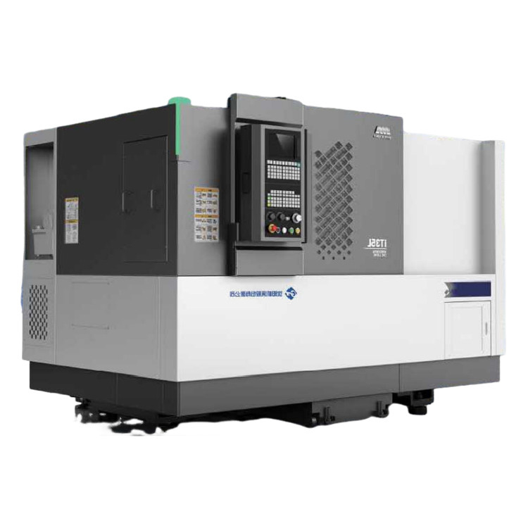 Фабричная прямая продажа IT35 Маленький CNC наклонный ложак токарный станк Металлический токарный станк И фрезерная машина SMTCL CNC токарный станк
