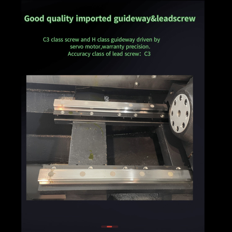 SMTCL CNC Свертовой центр фрезерная машина HTC40E наклонный кровать CNC цепной машины для металла