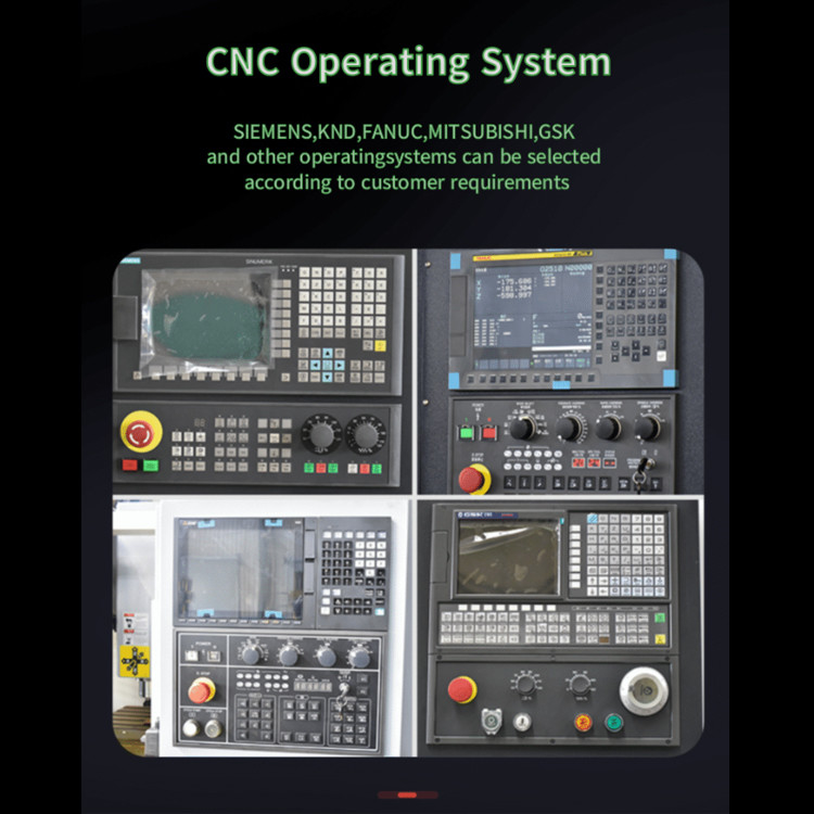 SMTCL CNC Свертовой центр фрезерная машина HTC40E наклонный кровать CNC цепной машины для металла
