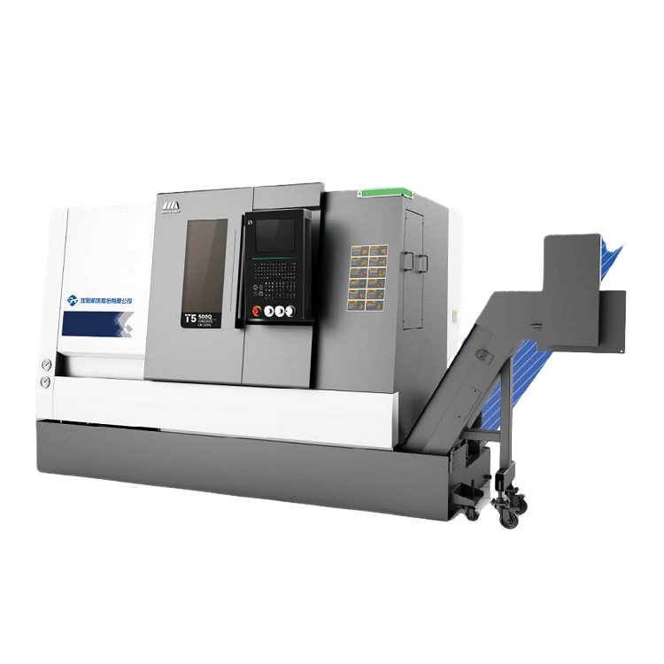 SMTCL CNC Lathe T5.2-1000Q ЦПУ обрабатывающий центр комбинированного интеллектуального управления ЦПУ обрабатывающий центр