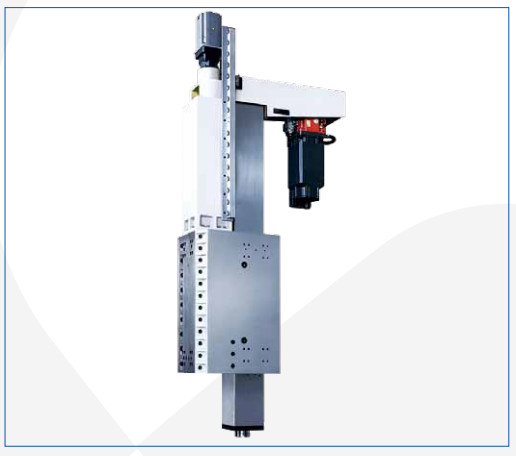 SMTCL Вертикальный CNC-вертикальный центр фрезерной обработки VTC250140