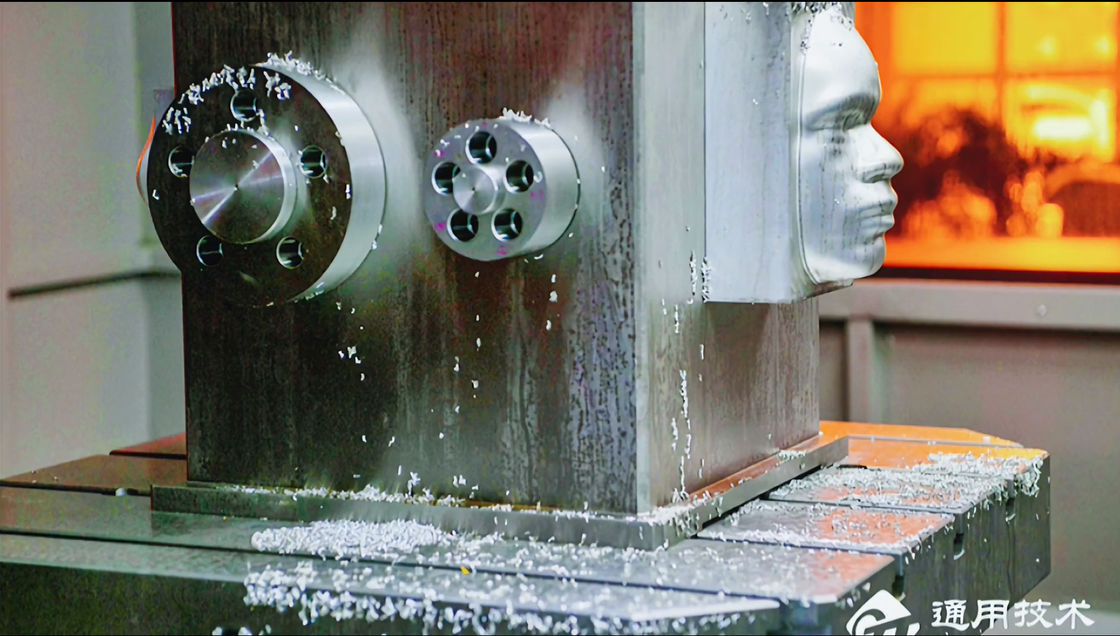 SMTCL Gantry Machining Center GMC1220 SMTCL Portal Machining Boring And Milling Machine (СМТСЛ) - Портальная обработка сверлильных и фрезерных машин