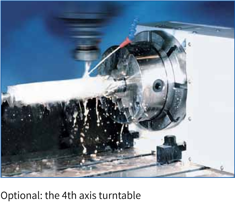 GMC Heavy Duty Gantry Machining Center Высокоскоростной станкобойщик и фрезерная машина